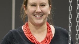 Dr. Hannah James AMGC VUB