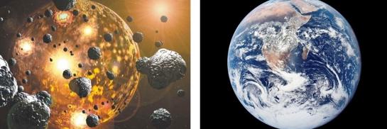 Images Earth research page