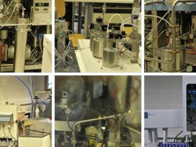 Equipment collage banner image