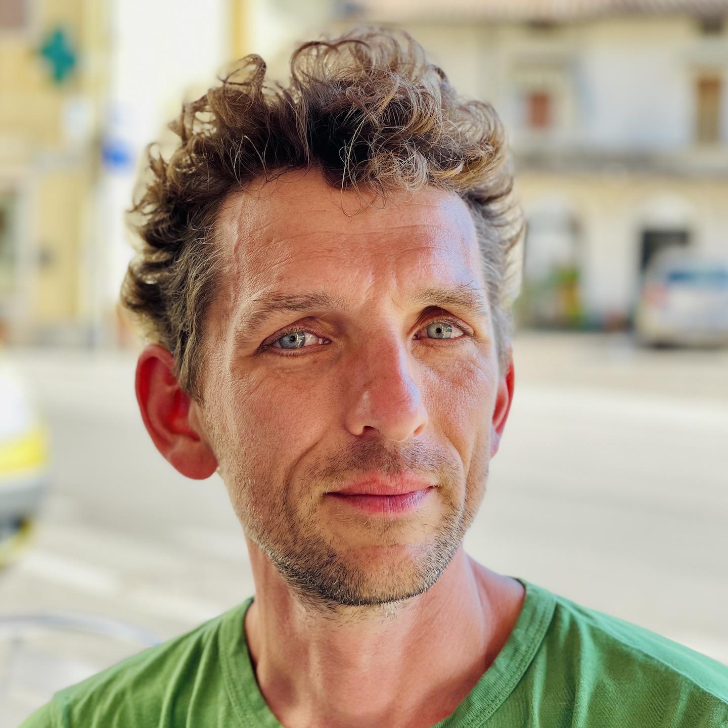 Wim Borremans AMGC VUB